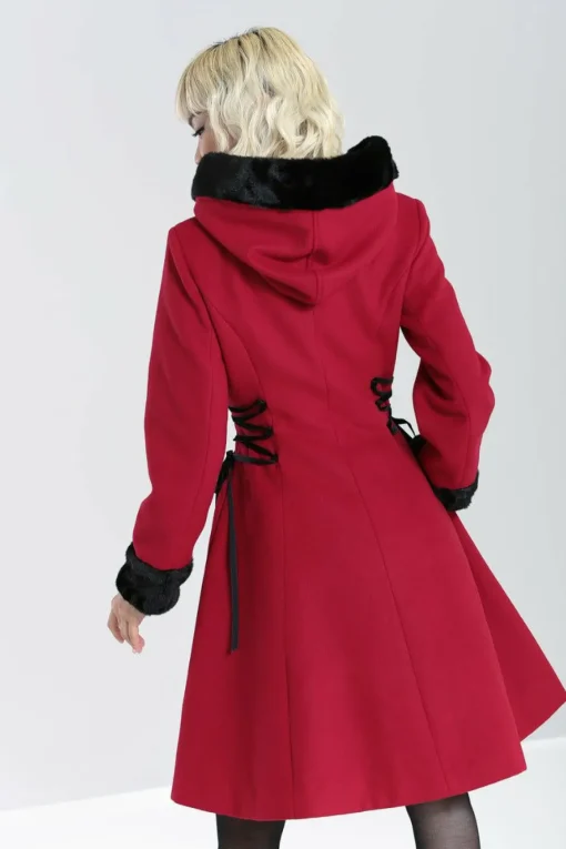 Sale Scarlet Coat Women Coats