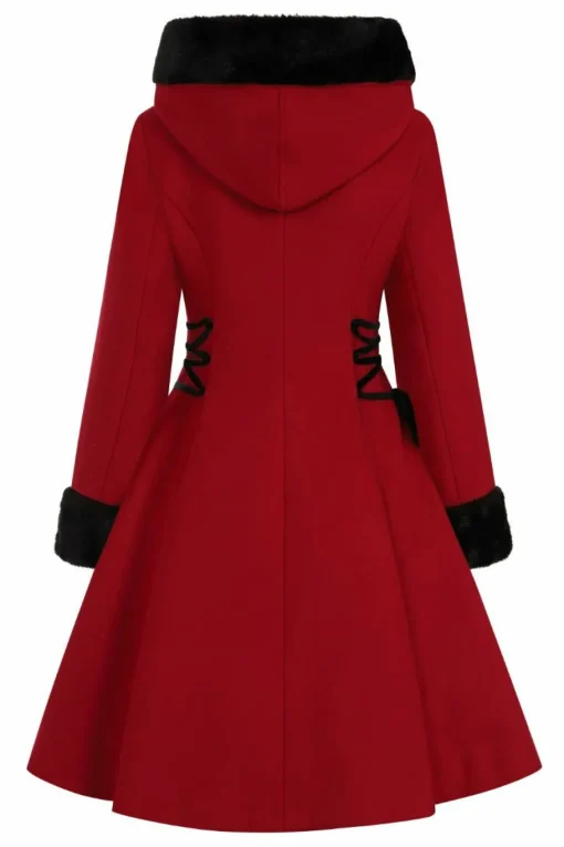 Sale Scarlet Coat Women Coats