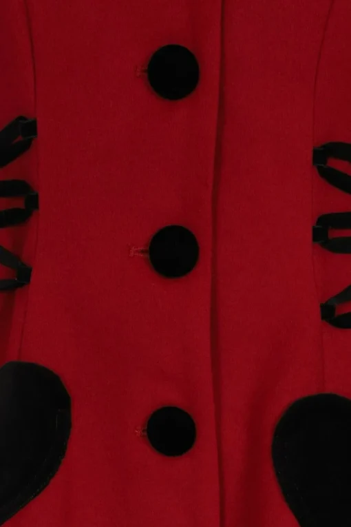 Sale Scarlet Coat Women Coats
