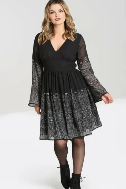 Flash Sale Secret Gate Dress Women Knee Dresses