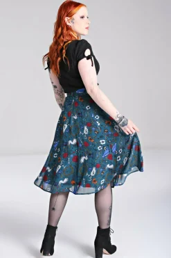 Sale Sianna Skirt Women Midi Skirts