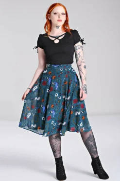 Sale Sianna Skirt Women Midi Skirts