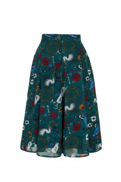 Sale Sianna Skirt Women Midi Skirts