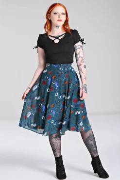 Sale Sianna Skirt Women Midi Skirts