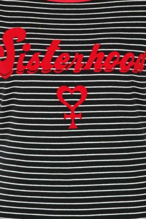 Sale Sisterhood Top Women Knitted Tops