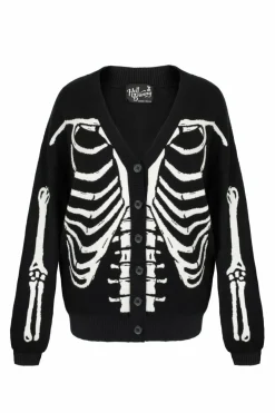 Sale Skeleton Cardigan Women Cardigans