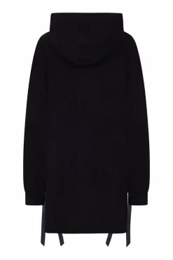 Flash Sale Skeleton Hoodie Dress Women Loungewear