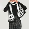 Cheap Skelli Scarf Women Scarfs