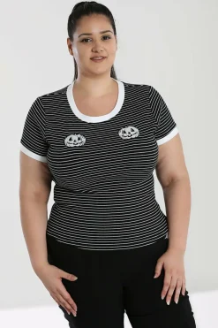 Hot Skelli Top Women Knitted Tops