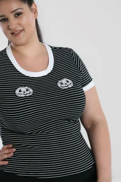 Hot Skelli Top Women Knitted Tops