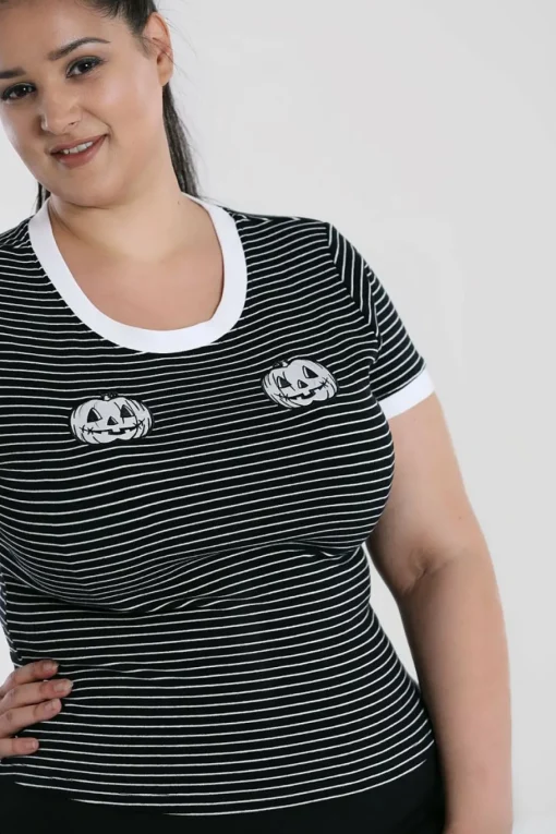 Hot Skelli Top Women Knitted Tops