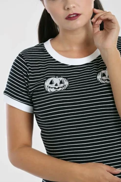Hot Skelli Top Women Knitted Tops