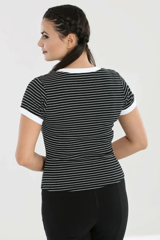 Hot Skelli Top Women Knitted Tops