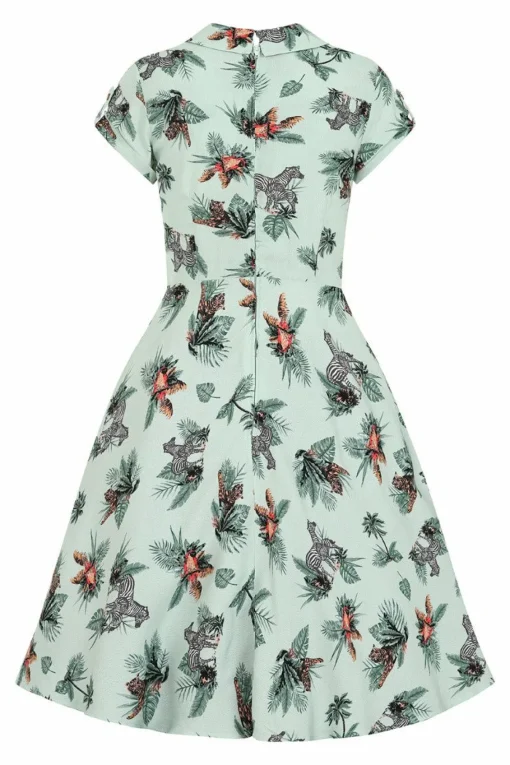 Hot Sofia Dress Women Knee Dresses