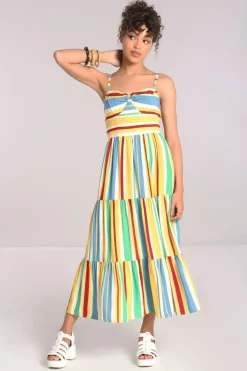 Best Solange Dress Women Maxi Dresses