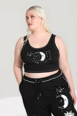 Discount Solaris Crop Top Women Loungewear