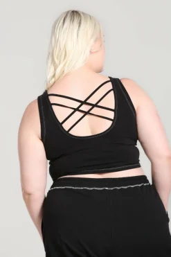 Discount Solaris Crop Top Women Loungewear