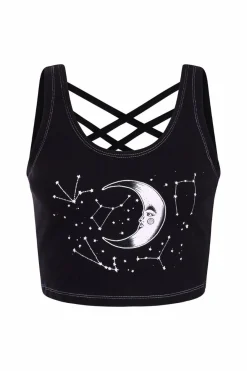 Discount Solaris Crop Top Women Loungewear