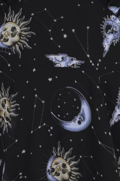 Fashion Solaris Dress Women Midi Dresses