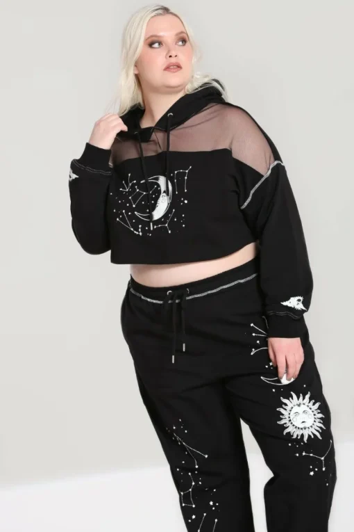 New Solaris Hoodie Women Loungewear