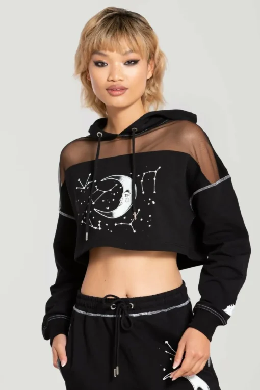 New Solaris Hoodie Women Loungewear