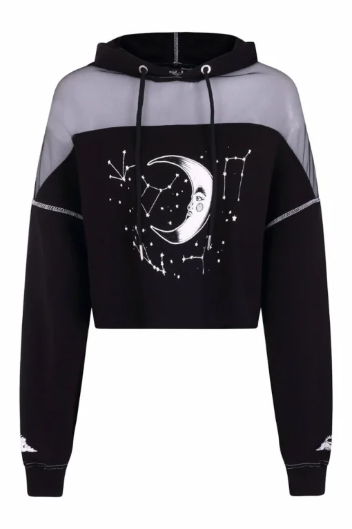 New Solaris Hoodie Women Loungewear