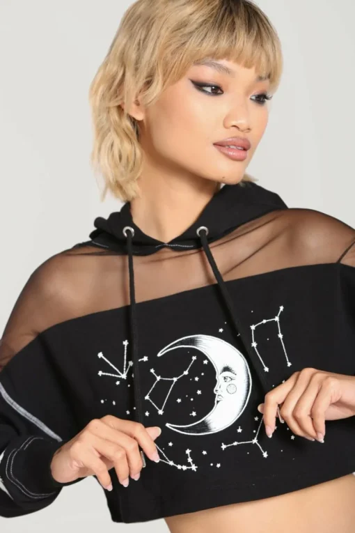 New Solaris Hoodie Women Loungewear