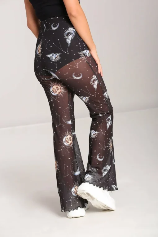 Online Solaris Mesh Trousers Women Trousers
