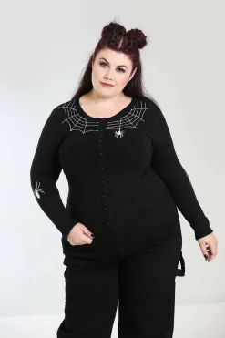Flash Sale Spider Cardigan Women Cardigans