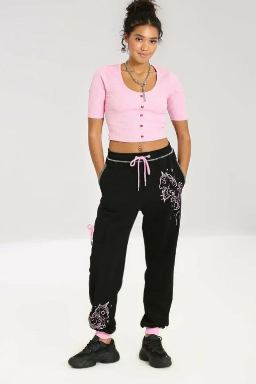 Fashion Star Catcher Joggers Women Joggers