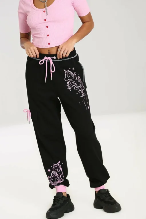 Fashion Star Catcher Joggers Women Joggers