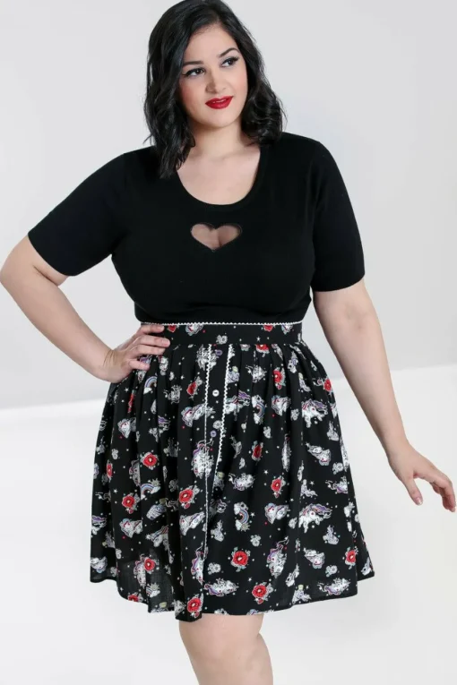 Flash Sale Star Catcher Mini Skirt Women Mini Skirts