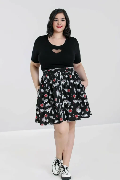 Flash Sale Star Catcher Mini Skirt Women Mini Skirts