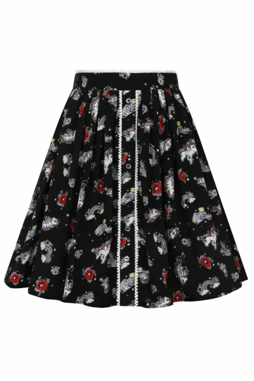 Flash Sale Star Catcher Mini Skirt Women Mini Skirts
