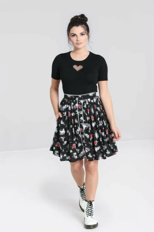 Flash Sale Star Catcher Mini Skirt Women Mini Skirts
