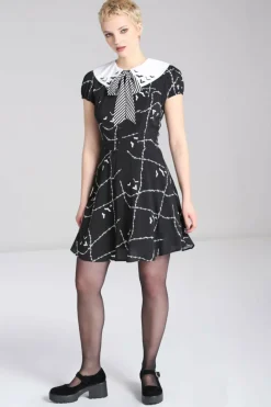 Clearance Stitches Mini Dress Women Mini Dresses