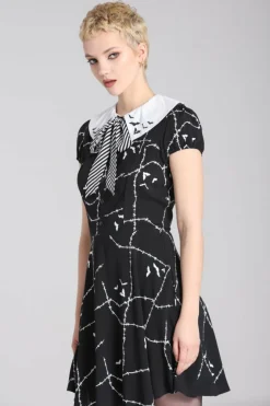 Clearance Stitches Mini Dress Women Mini Dresses