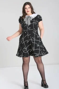 Clearance Stitches Mini Dress Women Mini Dresses
