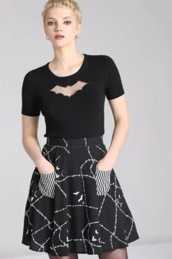 Sale Stitches Skirt Women Mini Skirts