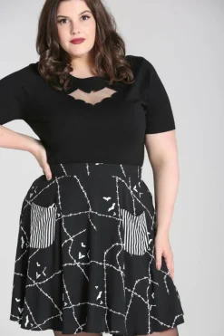 Sale Stitches Skirt Women Mini Skirts