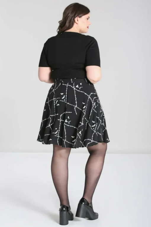 Sale Stitches Skirt Women Mini Skirts