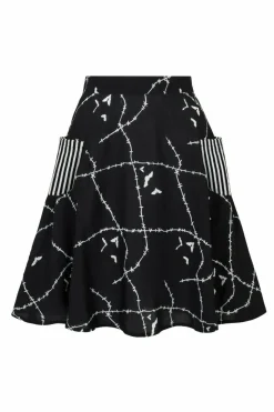 Sale Stitches Skirt Women Mini Skirts