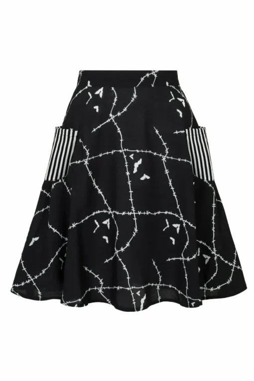 Sale Stitches Skirt Women Mini Skirts