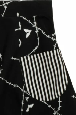 Sale Stitches Skirt Women Mini Skirts