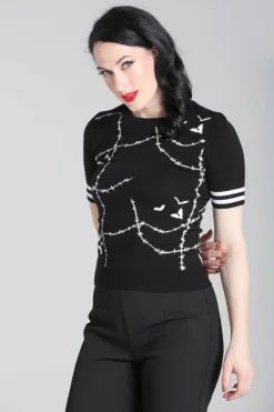 Best Sale Stitches Top Women Knitted Tops