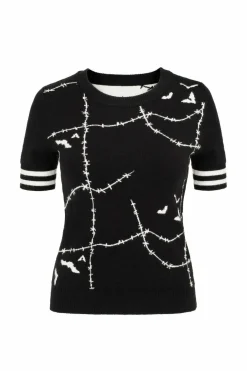 Best Sale Stitches Top Women Knitted Tops