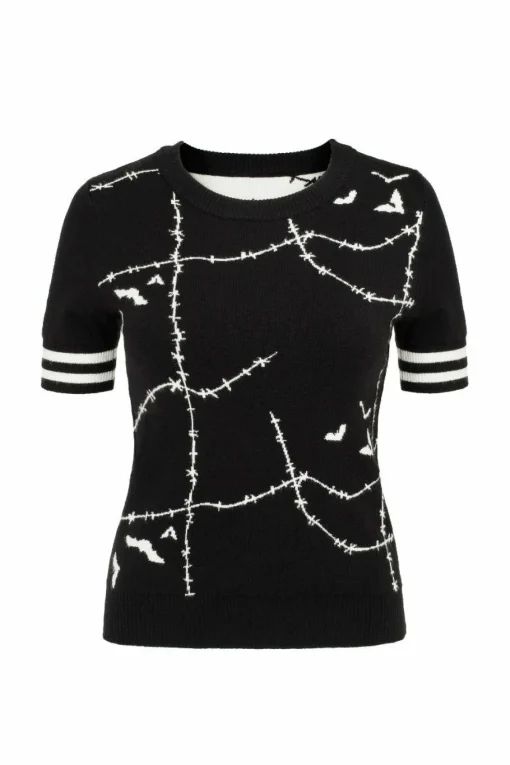 Best Sale Stitches Top Women Knitted Tops