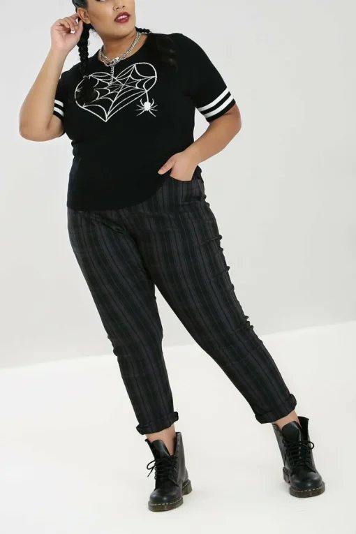 Online Storm Skinny Trousers Women Trousers