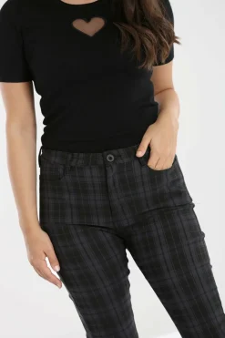 Online Storm Skinny Trousers Women Trousers