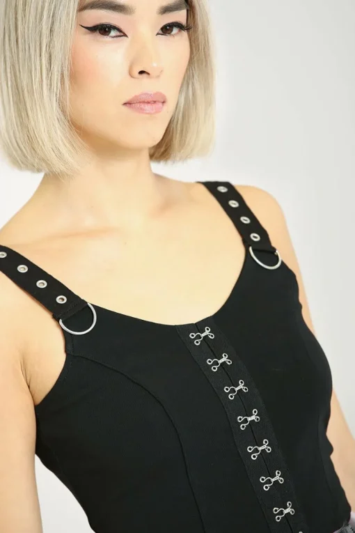 Best Sale Tabitha Crop Top Women Loungewear